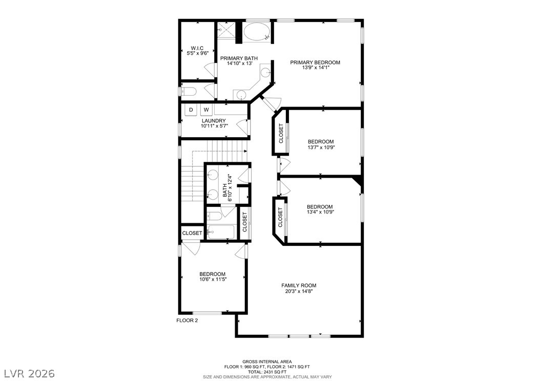 3978 Blue Opal Way Las Vegas NV 89130