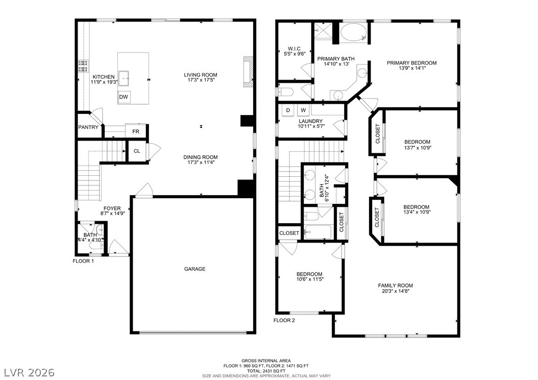 3978 Blue Opal Way Las Vegas NV 89130