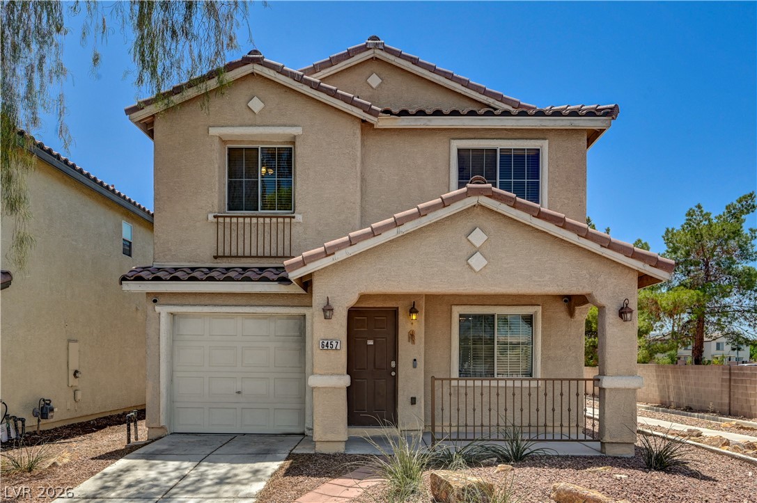 6457 Abbey Door Court Las Vegas NV 89122