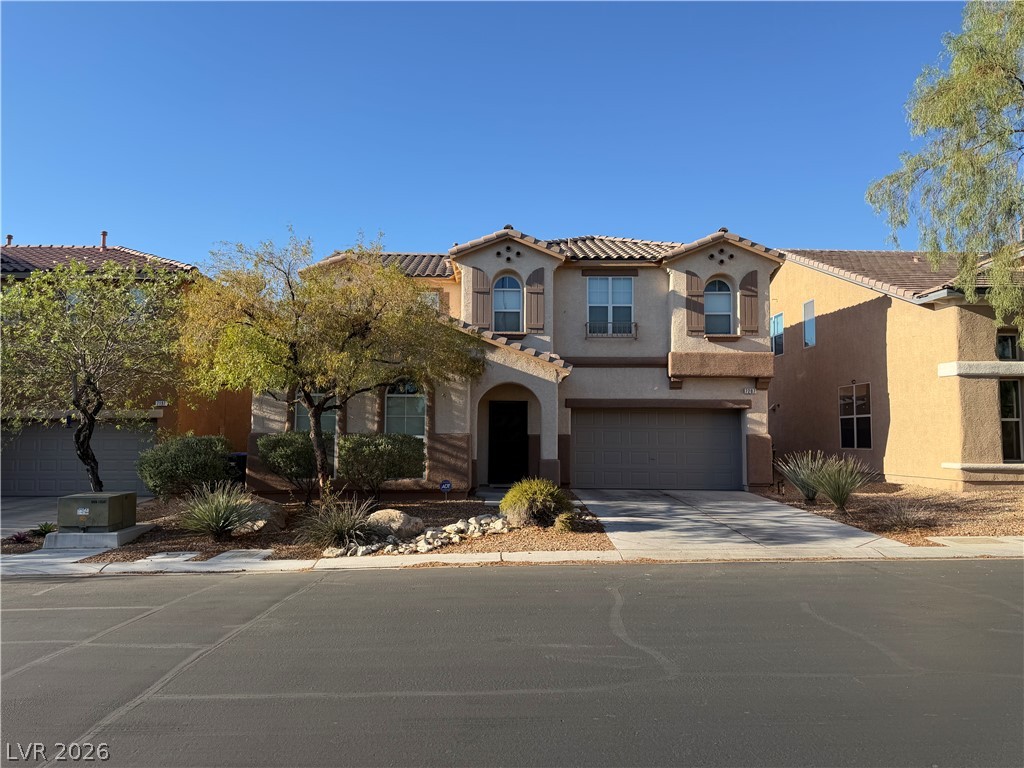 7207 Cabarita Avenue Las Vegas NV 89178