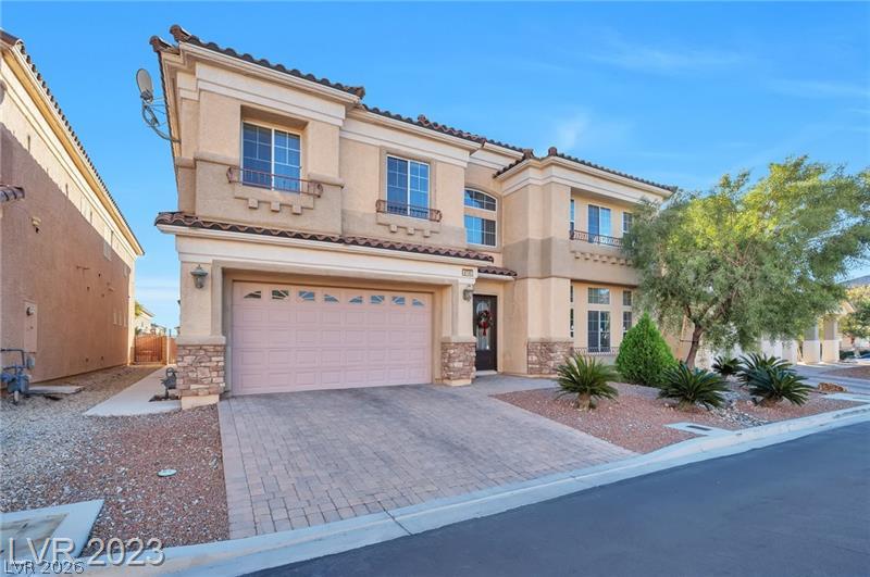 6740 Yellow Hair Street Las Vegas NV 89149