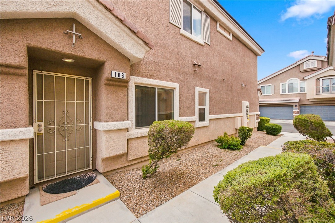 6445 Za Zu Pitts Avenue 103 Las Vegas NV 89122
