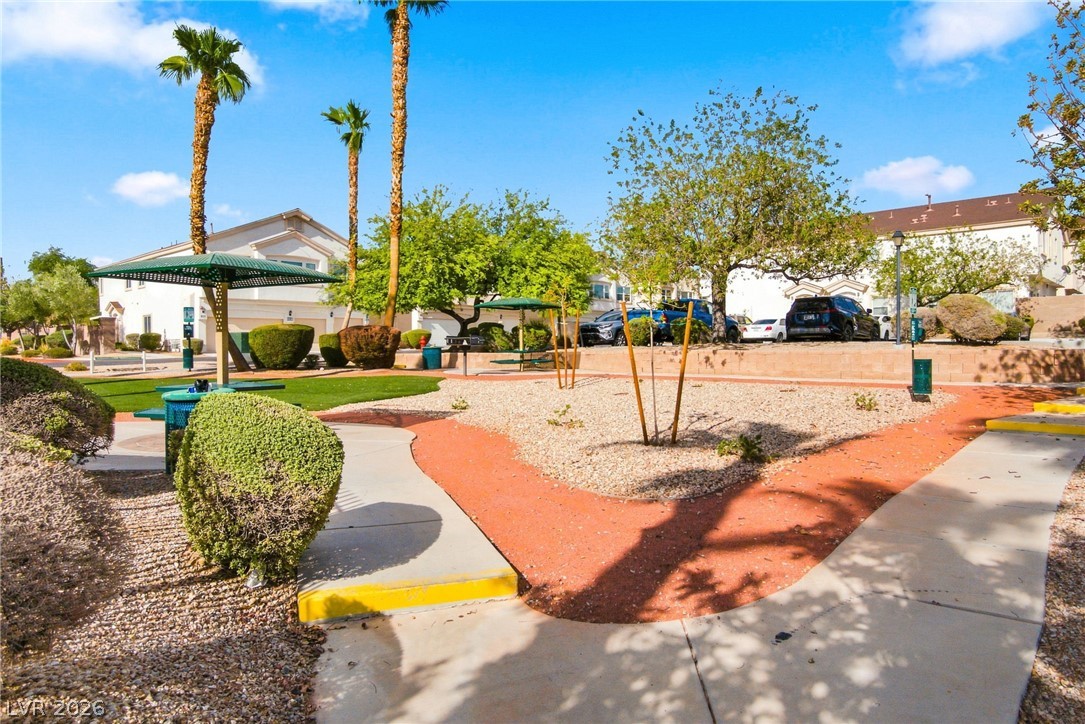 6445 Za Zu Pitts Avenue 103 Las Vegas NV 89122