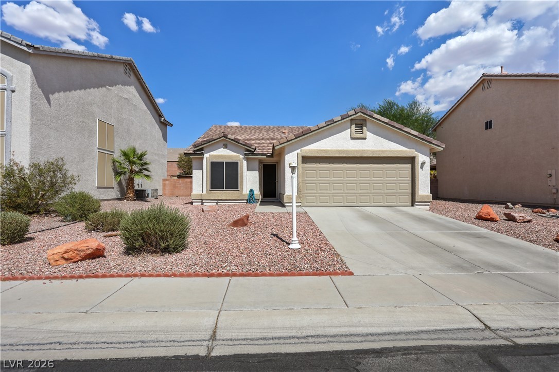 Las Vegas NV, 2724 Knoll Point Street