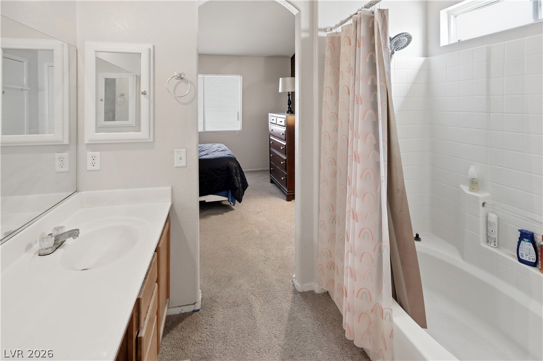 2724 Knoll Point Street Las Vegas NV 89156
