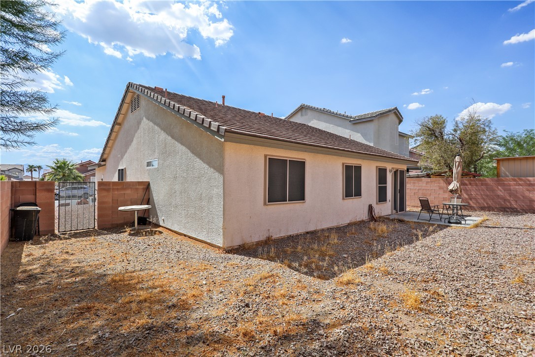 2724 Knoll Point Street Las Vegas NV 89156