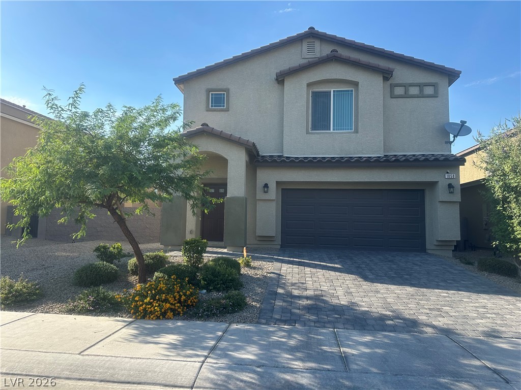 1058 Willow Berry Avenue North Las Vegas NV 89032