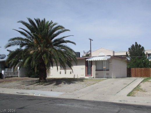 4696 Sheppard Drive Las Vegas NV 89122