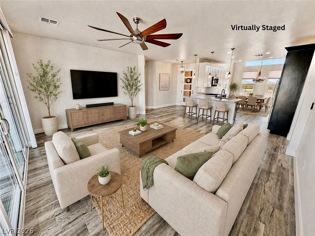3531 South Big Sky Way Pahrump NV 89048