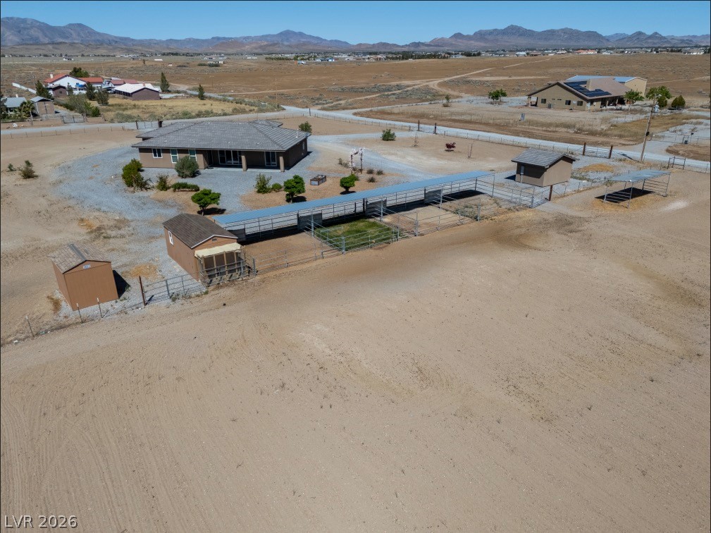 3531 South Big Sky Way Pahrump NV 89048