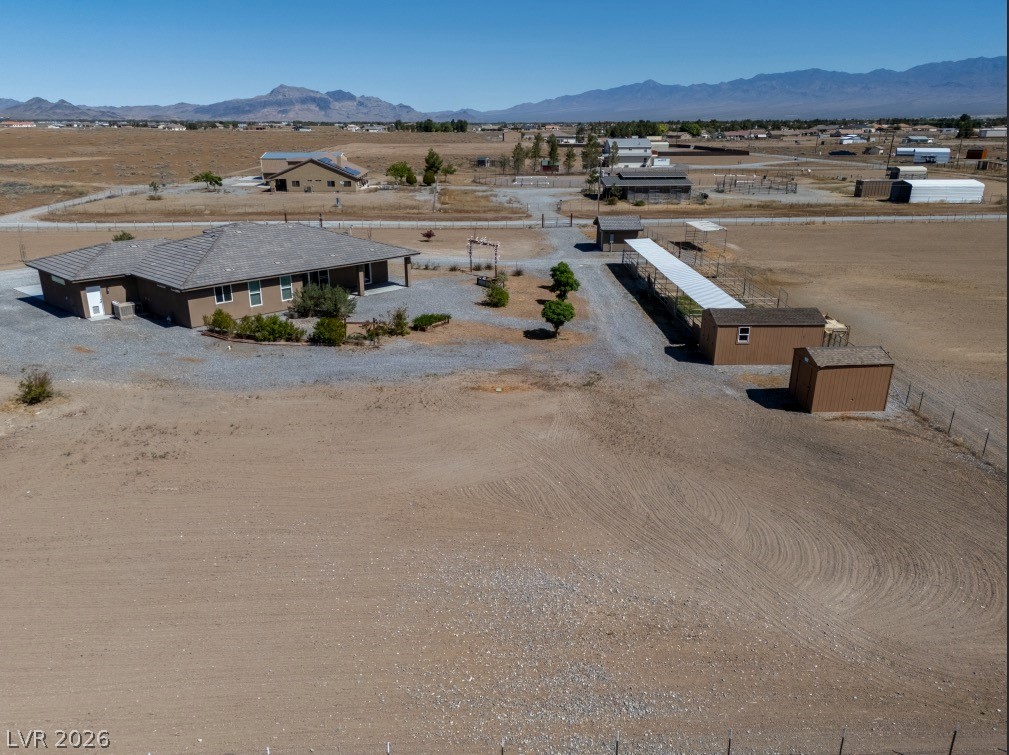 3531 South Big Sky Way Pahrump NV 89048