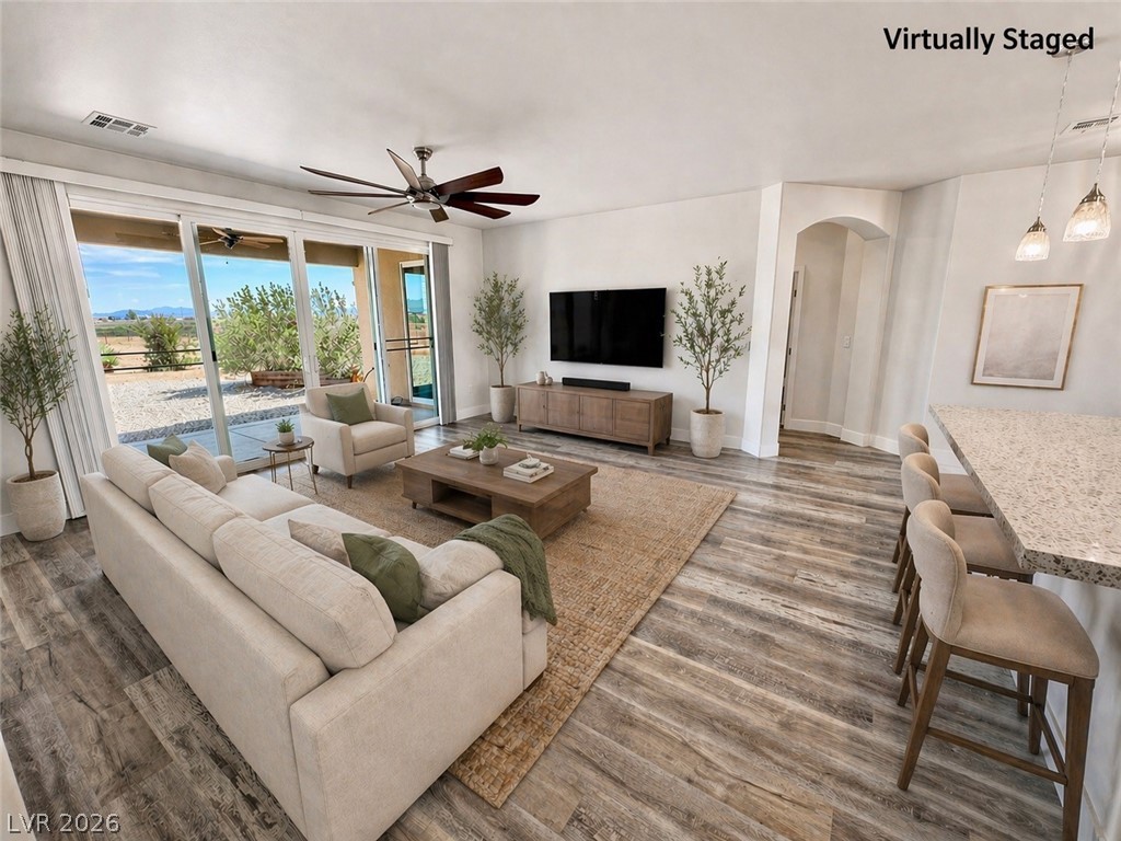 3531 South Big Sky Way Pahrump NV 89048