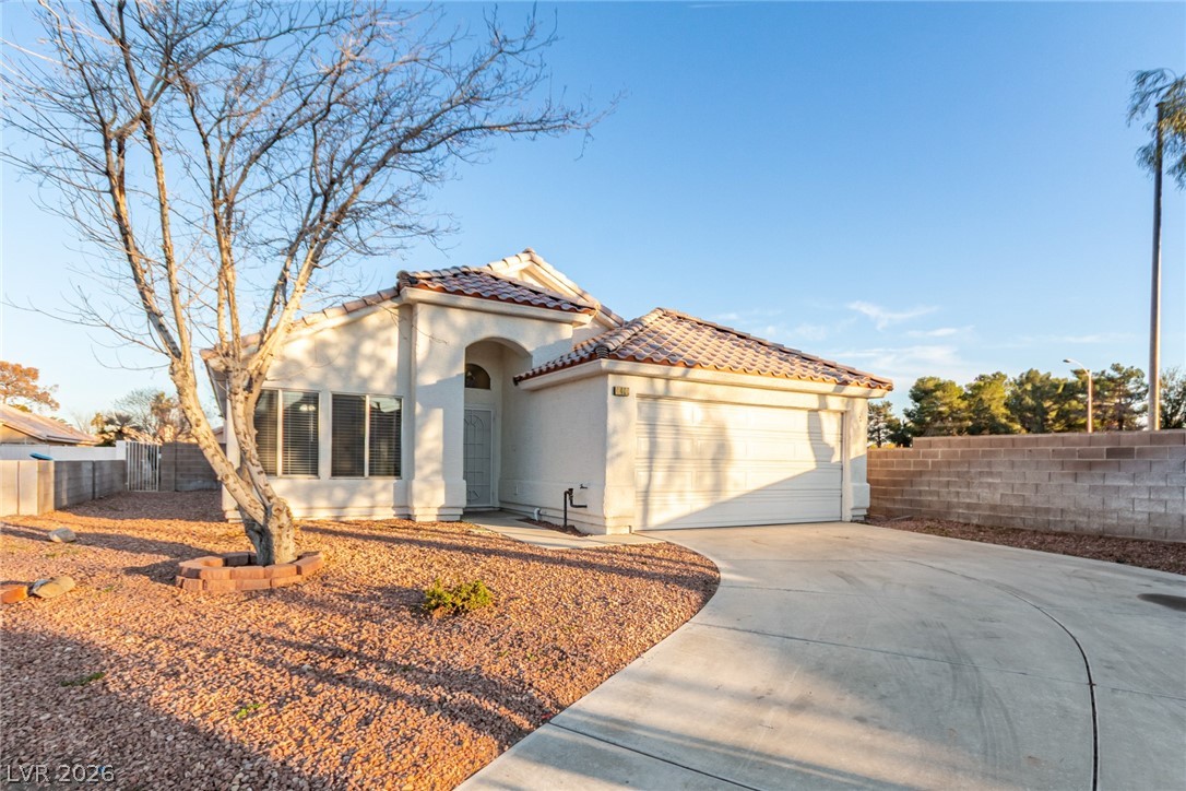 4400 Sandhorse Court Las Vegas NV 89130