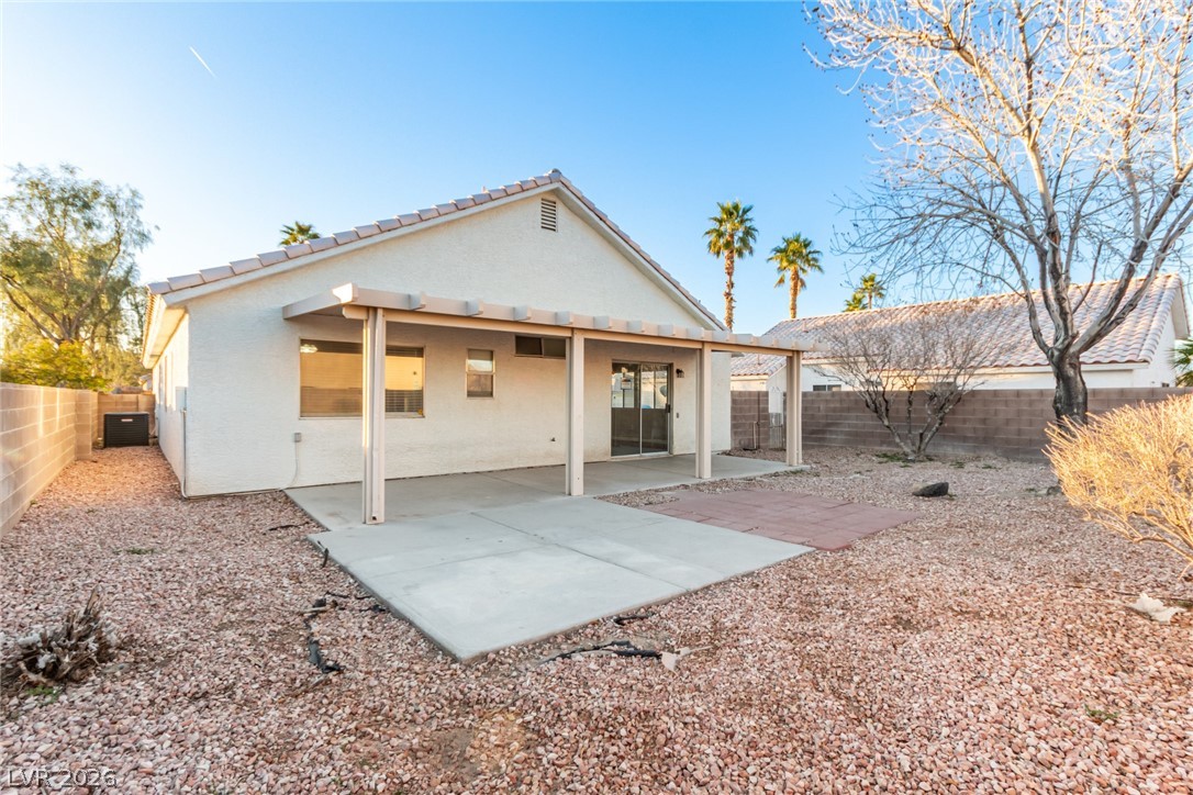 4400 Sandhorse Court Las Vegas NV 89130