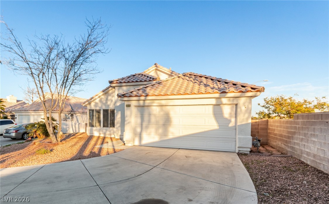 4400 Sandhorse Court Las Vegas NV 89130