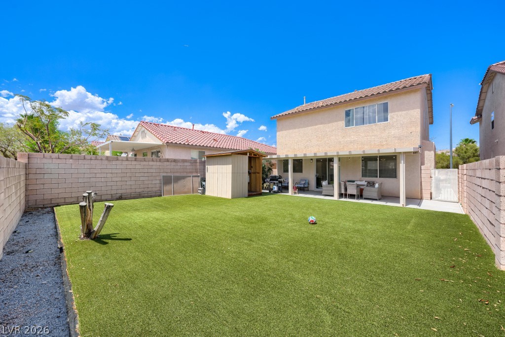 8447 Montefino Court Las Vegas NV 89117