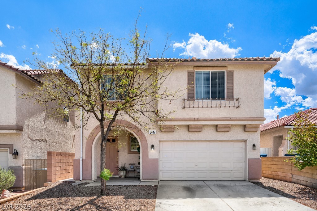 8447 Montefino Court Las Vegas NV 89117