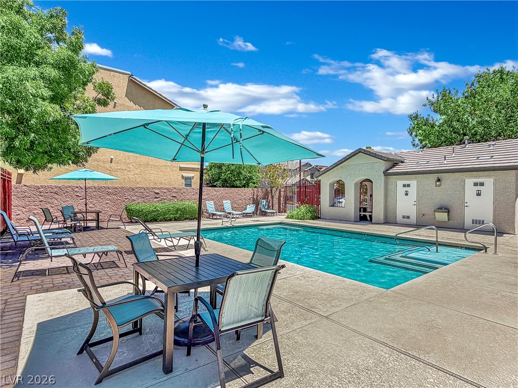 10837 Knickerbocker Avenue Las Vegas NV 89166