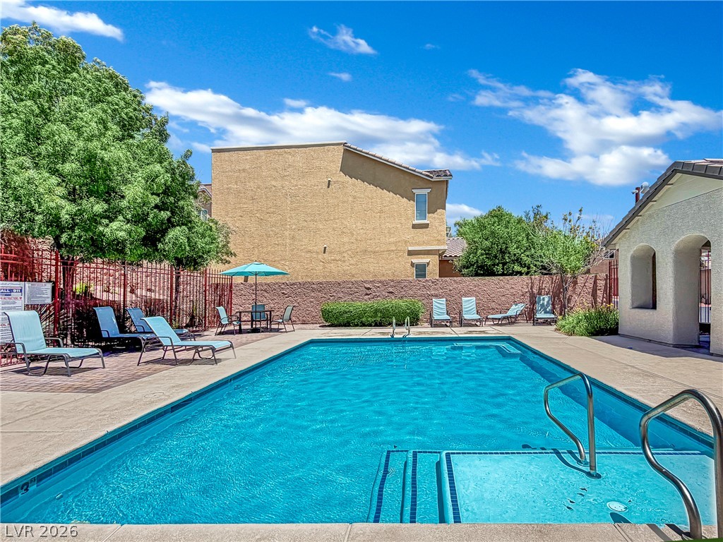 10837 Knickerbocker Avenue Las Vegas NV 89166