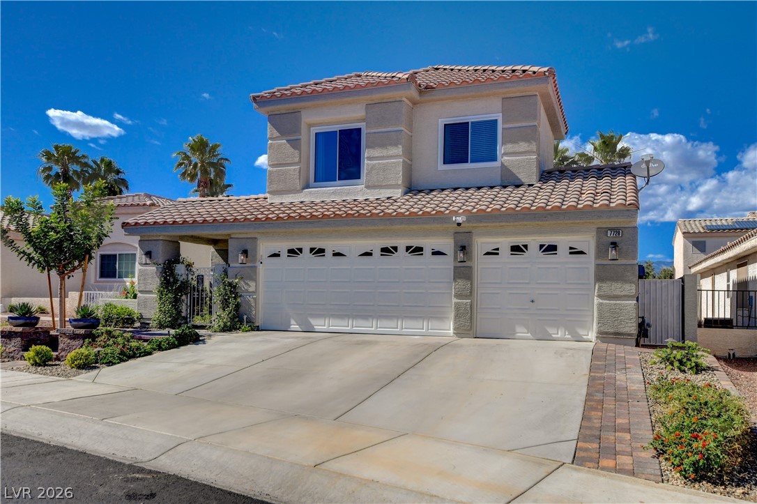 7728 Certitude Avenue Las Vegas NV 89131