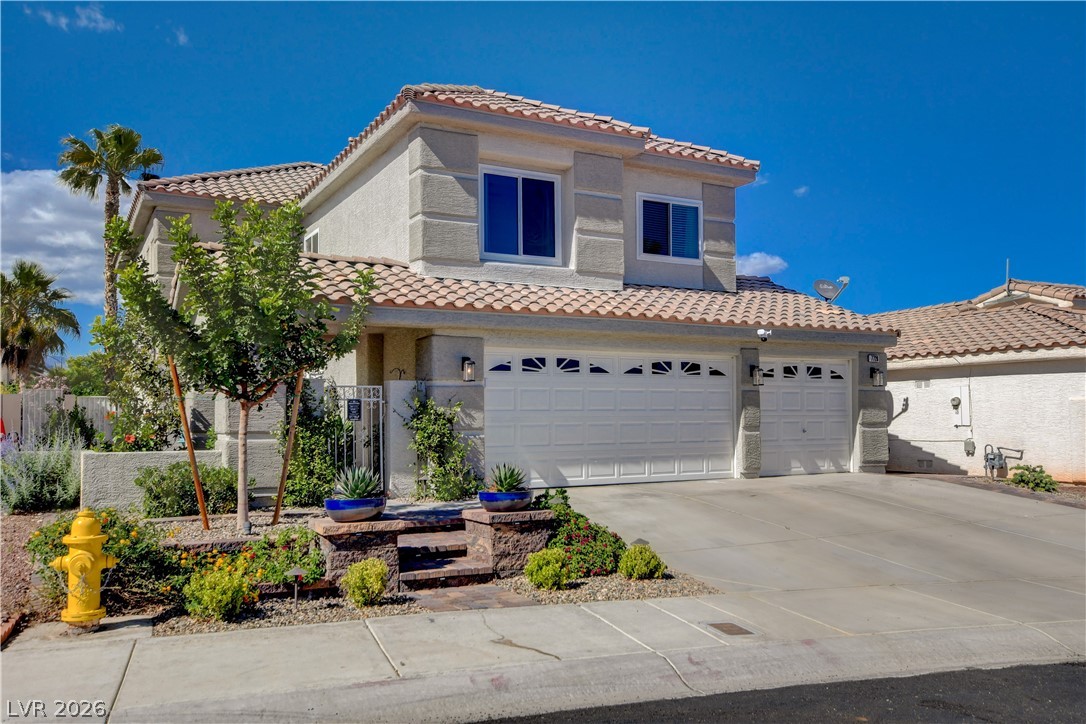 7728 Certitude Avenue Las Vegas NV 89131