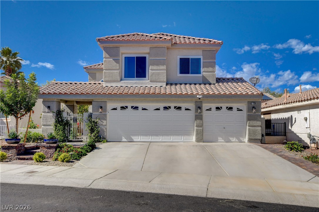 7728 Certitude Avenue Las Vegas NV 89131