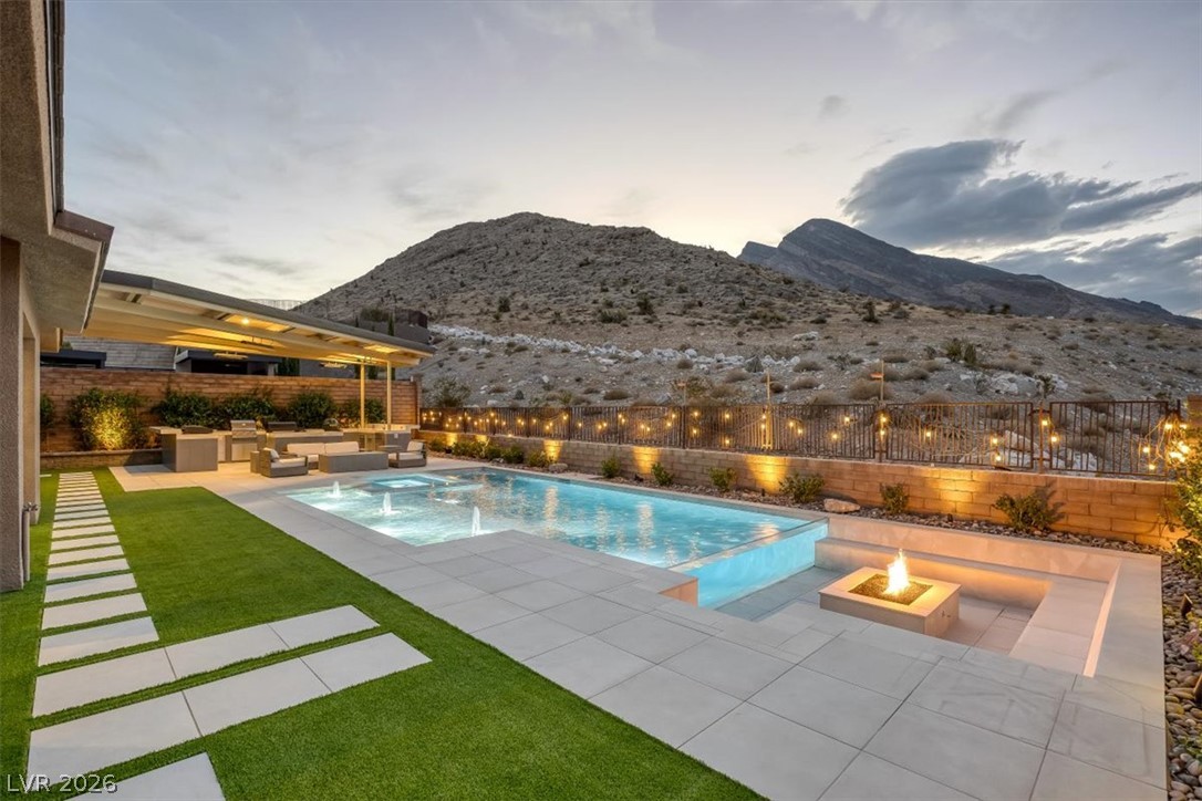 2611 Nevada Agave Lane Las Vegas NV 89138