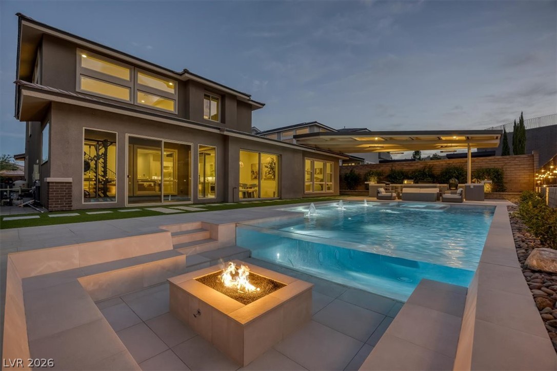 2611 Nevada Agave Lane Las Vegas NV 89138