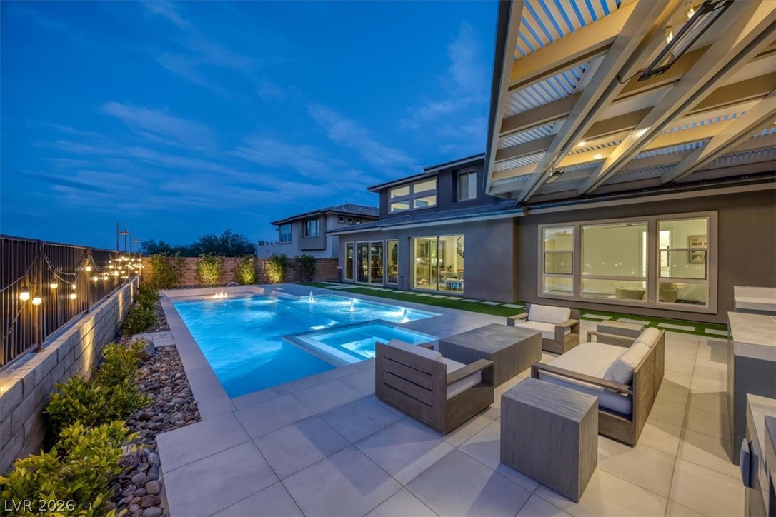 2611 Nevada Agave Lane Las Vegas NV 89138