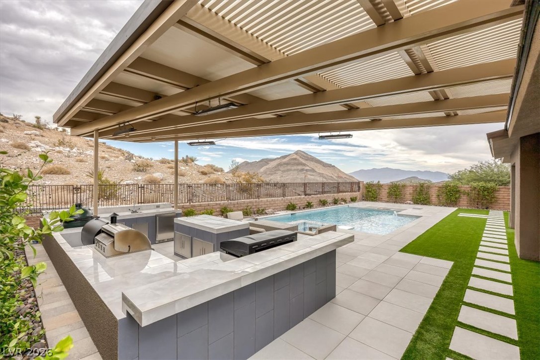 2611 Nevada Agave Lane Las Vegas NV 89138