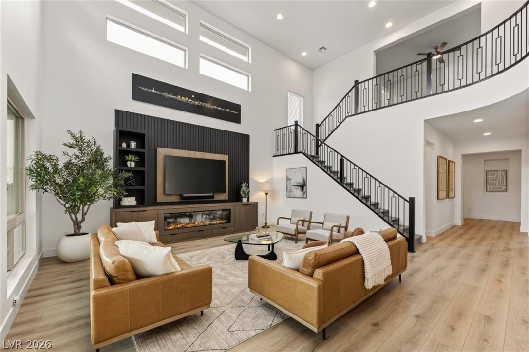 2611 Nevada Agave Lane Las Vegas NV 89138