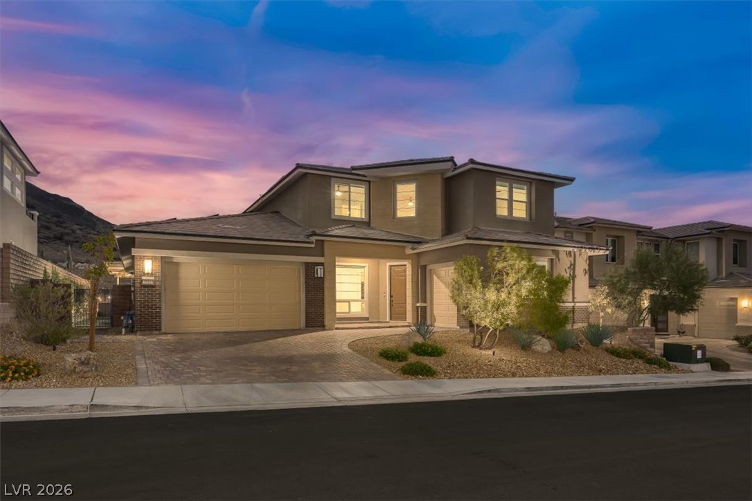 2611 Nevada Agave Lane Las Vegas NV 89138