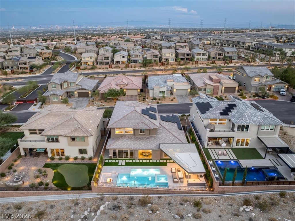 2611 Nevada Agave Lane Las Vegas NV 89138