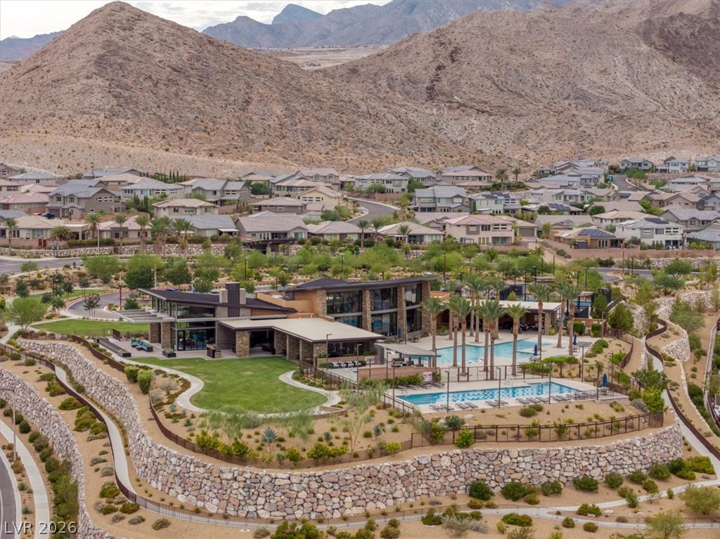 2611 Nevada Agave Lane Las Vegas NV 89138