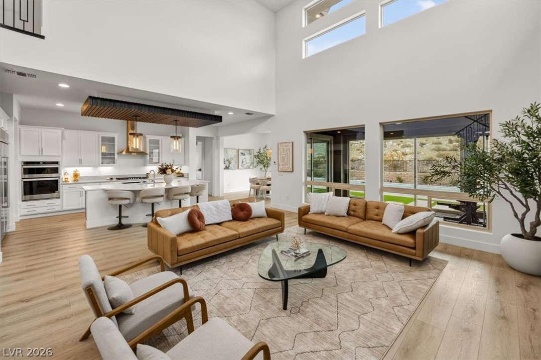 2611 Nevada Agave Lane Las Vegas NV 89138