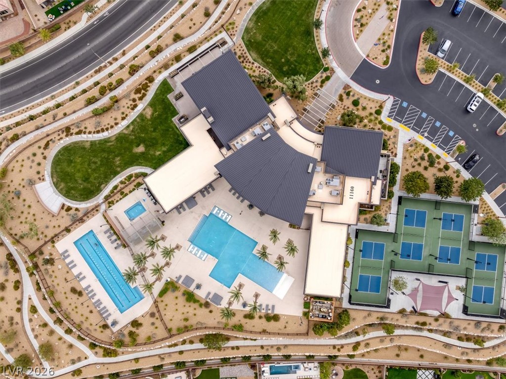 2611 Nevada Agave Lane Las Vegas NV 89138