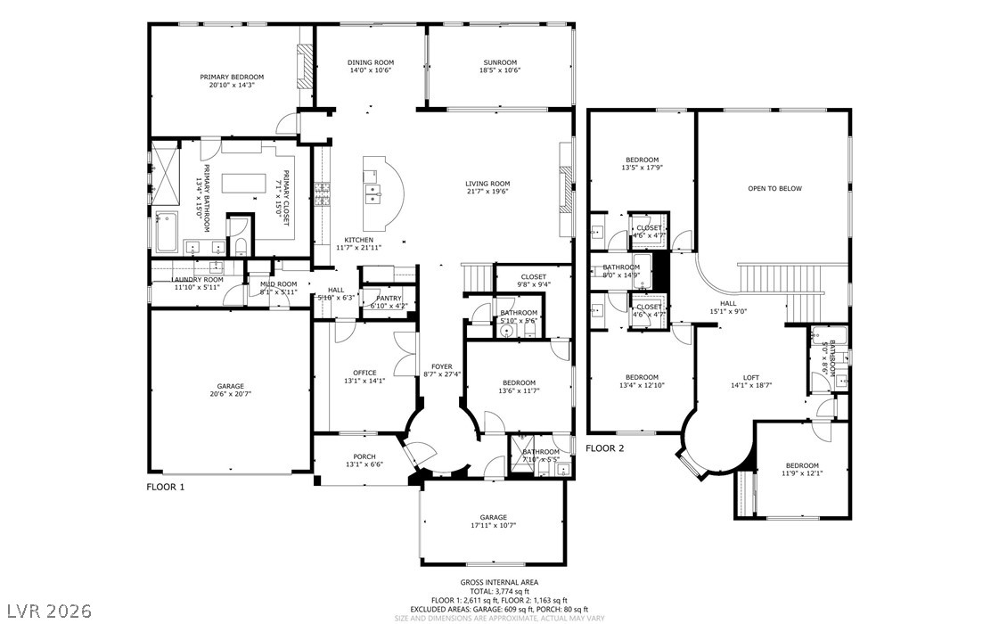 2611 Nevada Agave Lane Las Vegas NV 89138