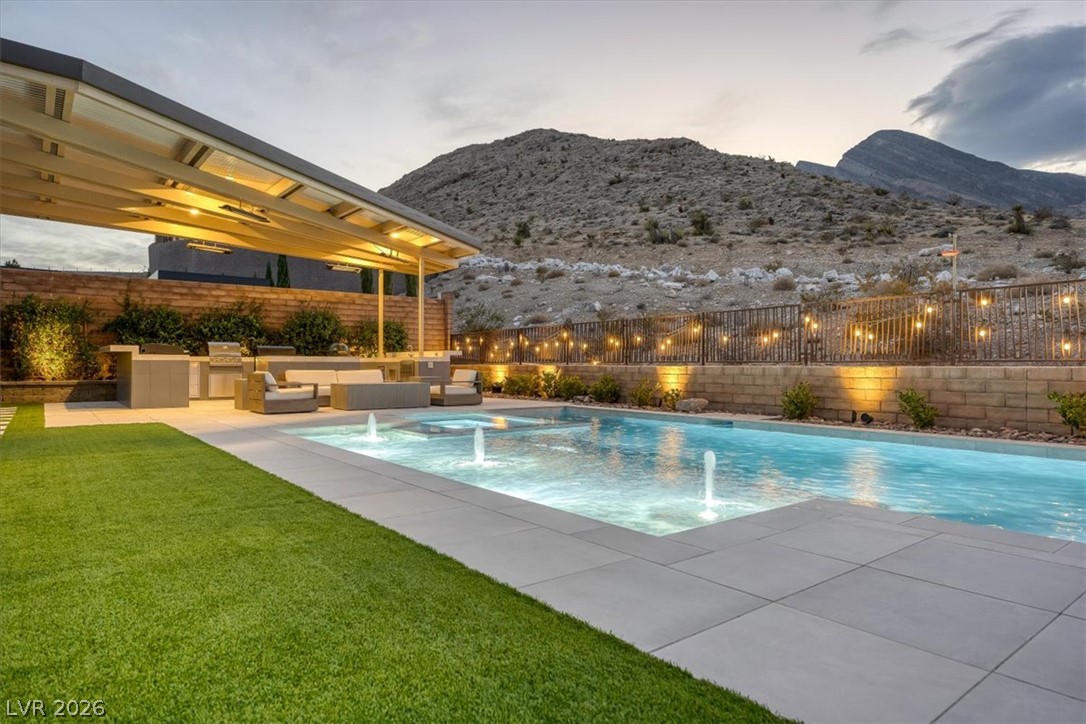 2611 Nevada Agave Lane Las Vegas NV 89138