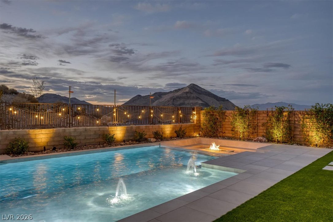 2611 Nevada Agave Lane Las Vegas NV 89138