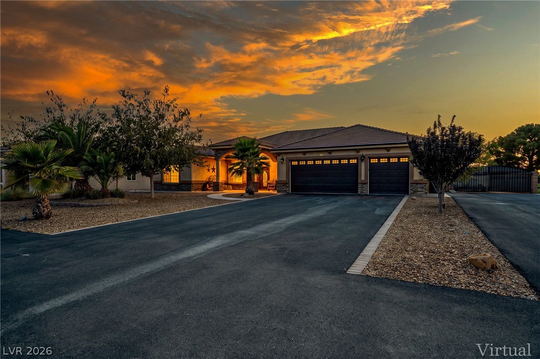 2850 South Margarita Avenue Pahrump NV 89048