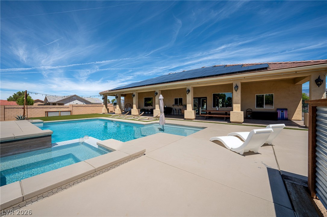 2850 South Margarita Avenue Pahrump NV 89048