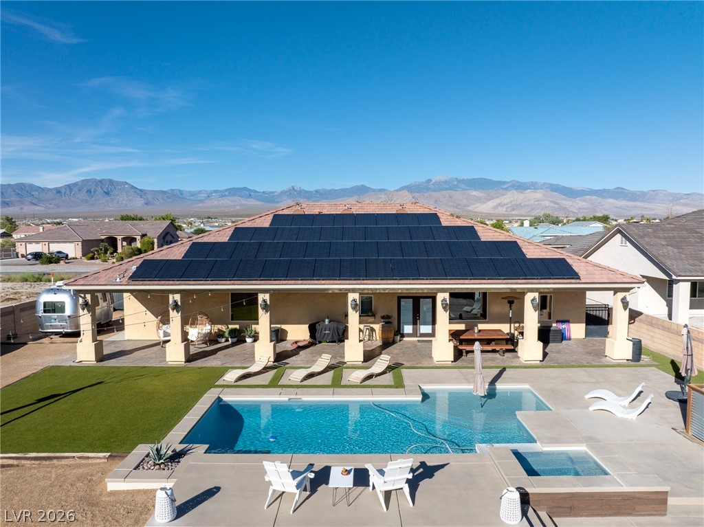 2850 South Margarita Avenue Pahrump NV 89048