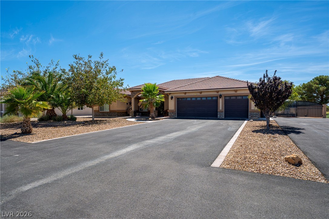 2850 South Margarita Avenue Pahrump NV 89048
