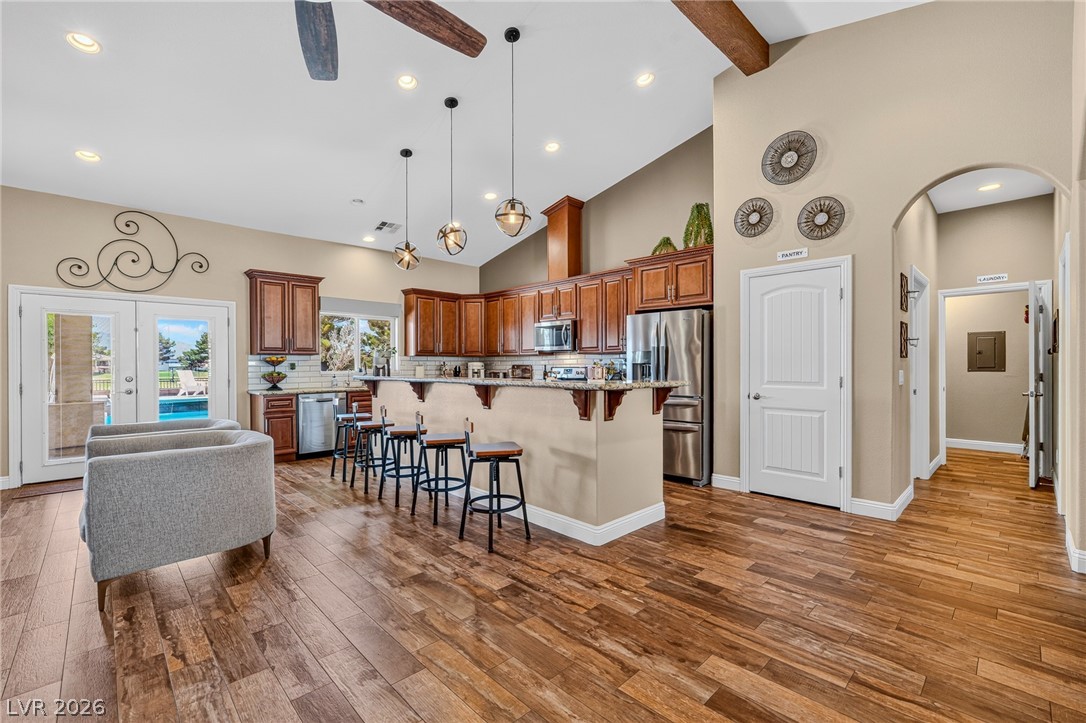 2850 South Margarita Avenue Pahrump NV 89048