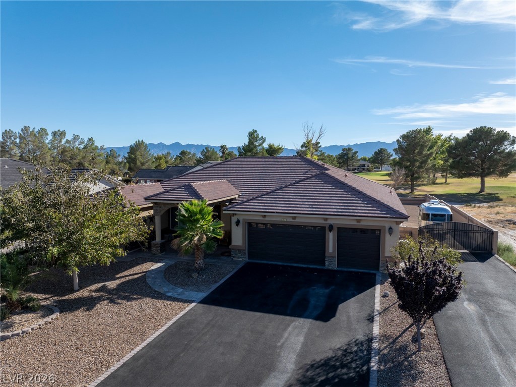 2850 South Margarita Avenue Pahrump NV 89048