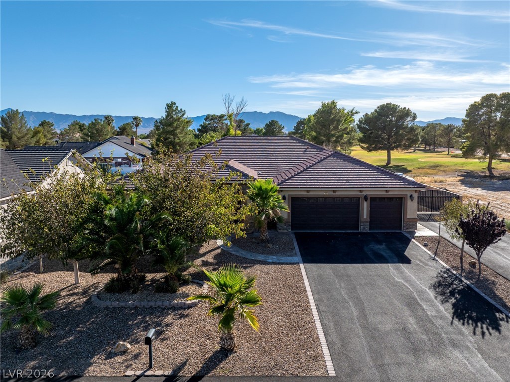 2850 South Margarita Avenue Pahrump NV 89048