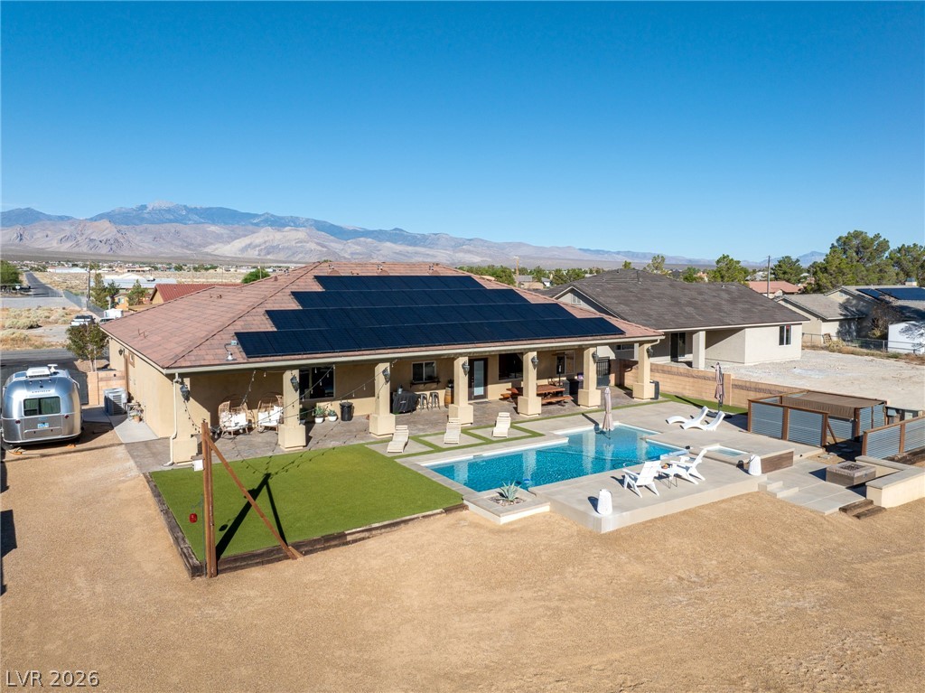 2850 South Margarita Avenue Pahrump NV 89048