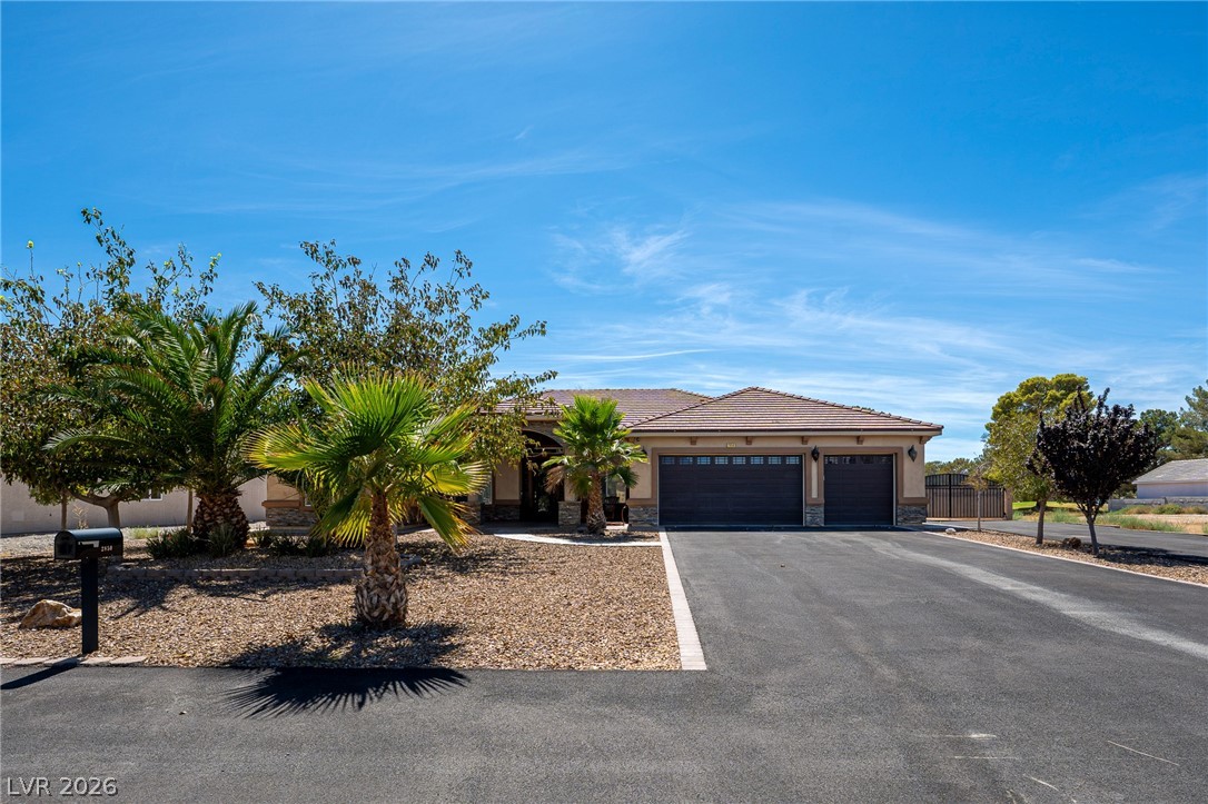 2850 South Margarita Avenue Pahrump NV 89048