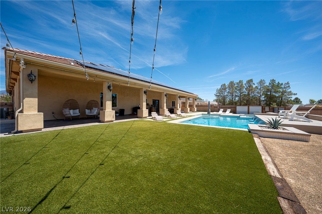 2850 South Margarita Avenue Pahrump NV 89048