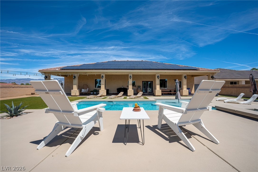 2850 South Margarita Avenue Pahrump NV 89048